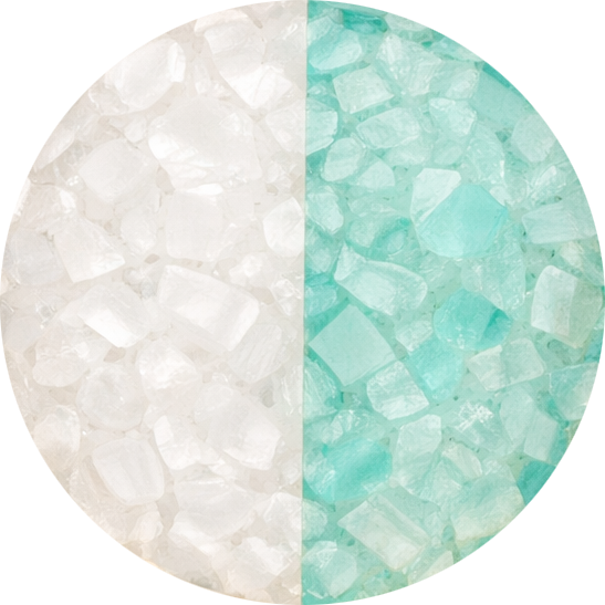 Grön Amazonit/Selenit