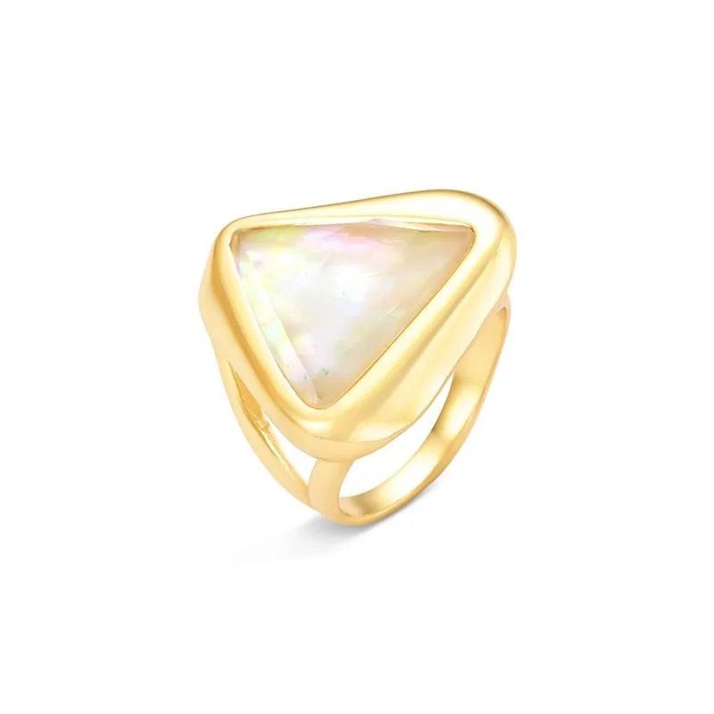 Radiant Lumen Ring