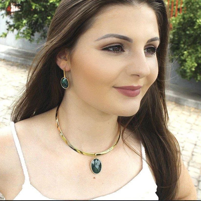 Glamour Natureza Halsband