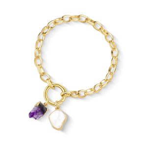 Sublina Natural Glam Armband 