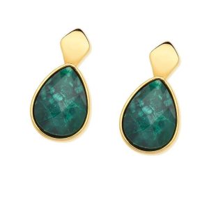 Glamour Terra Gem Örhänge