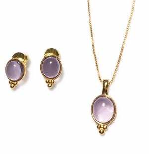Amethyst Violettat Set