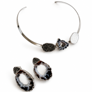 Sublina Divine Nature Silver Set